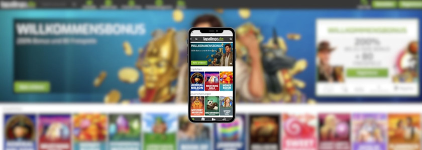 Lapalingo App